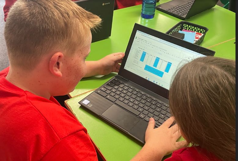 Year 5 Year 5 using computers