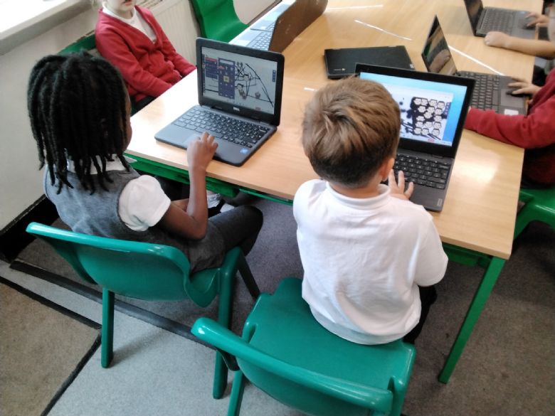 Year 1 Year 1 using computers