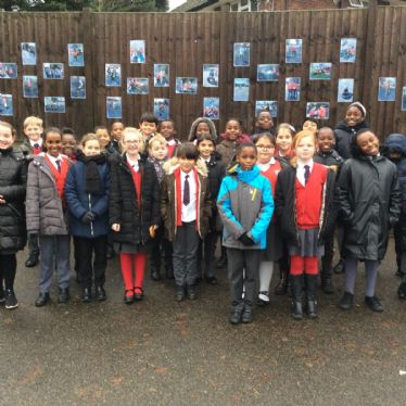 Outdoor Leaning at SMCPA