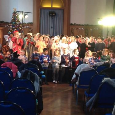 KS1 Nativity