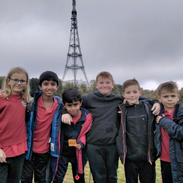 CongratulationstoSMCcrosscountryrunnersteamof16fromY5and6.Welldoneinthemud2)